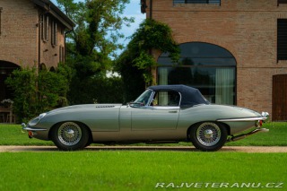 Jaguar E-Type 4.2 SPIDER 1969