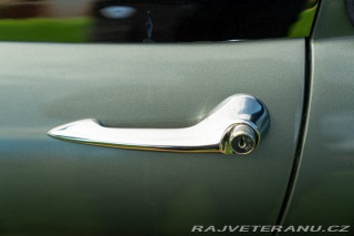 Jaguar E-Type 4.2 SPIDER 1969
