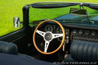 Jaguar E-Type 4.2 SPIDER 1969