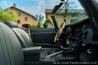 Jaguar E-Type 4.2 SPIDER 1969