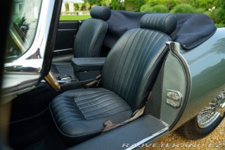 Jaguar E-Type 4.2 SPIDER 1969