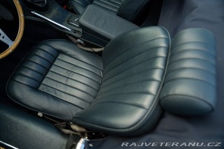 Jaguar E-Type 4.2 SPIDER 1969