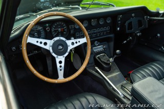 Jaguar E-Type 4.2 SPIDER 1969