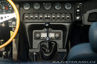 Jaguar E-Type 4.2 SPIDER 1969