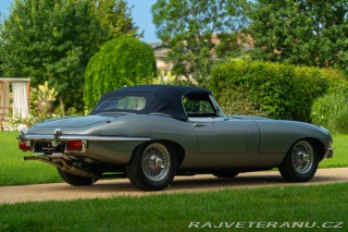 Jaguar E-Type 4.2 SPIDER 1969