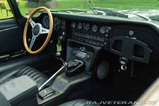 Jaguar E-Type 4.2 SPIDER 1969
