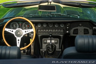 Jaguar E-Type 4.2 SPIDER 1969