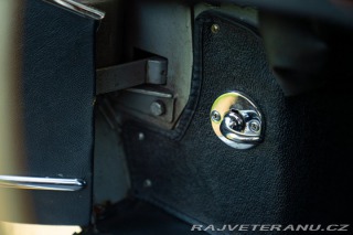 Jaguar E-Type 4.2 SPIDER 1969