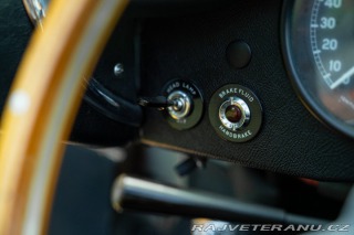Jaguar E-Type 4.2 SPIDER 1969