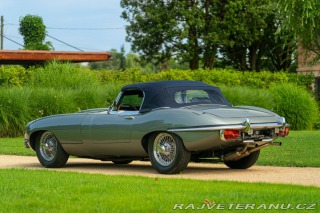 Jaguar E-Type 4.2 SPIDER 1969