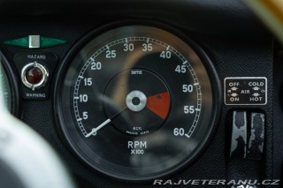 Jaguar E-Type 4.2 SPIDER 1969