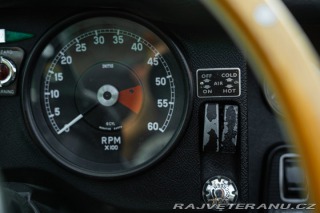 Jaguar E-Type 4.2 SPIDER 1969