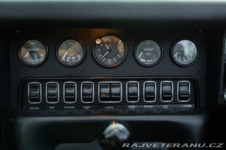 Jaguar E-Type 4.2 SPIDER 1969