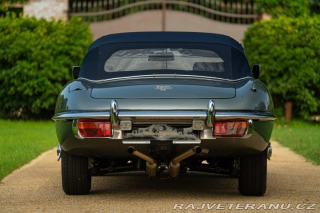 Jaguar E-Type 4.2 SPIDER 1969