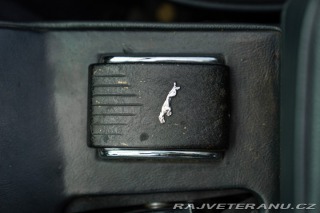 Jaguar E-Type 4.2 SPIDER 1969