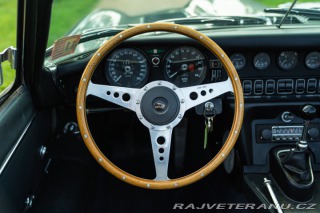 Jaguar E-Type 4.2 SPIDER 1969