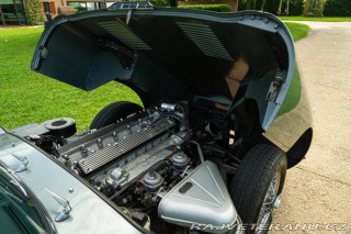 Jaguar E-Type 4.2 SPIDER 1969