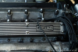 Jaguar E-Type 4.2 SPIDER 1969