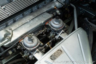 Jaguar E-Type 4.2 SPIDER 1969