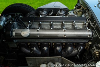 Jaguar E-Type 4.2 SPIDER 1969