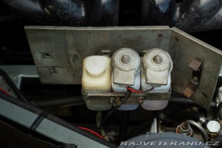 Jaguar E-Type 4.2 SPIDER 1969