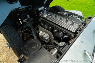 Jaguar E-Type 4.2 SPIDER 1969