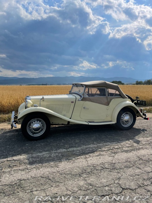 MG TD 