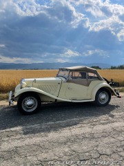 MG TD 1952