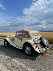 MG TD 1952
