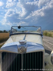 MG TD 1952