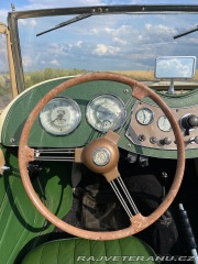 MG TD 1952