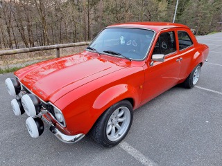 Ford Escort MKI