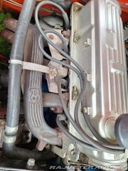 Ford Escort MKI 1972