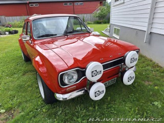 Ford Escort MKI 1972