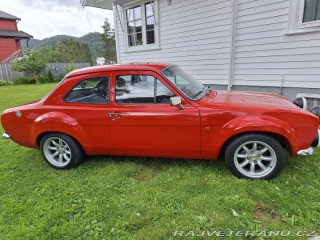 Ford Escort MKI 1972