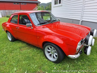 Ford Escort MKI 1972