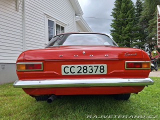 Ford Escort MKI 1972