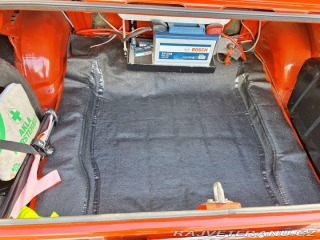 Ford Escort MKI 1972