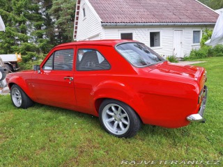 Ford Escort MKI 1972