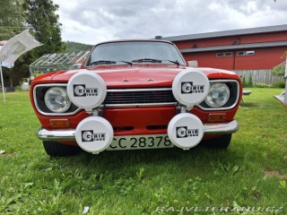 Ford Escort MKI 1972