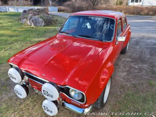 Ford Escort MKI 1972