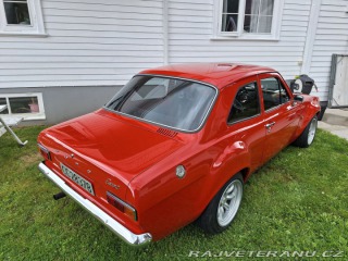 Ford Escort MKI 1972