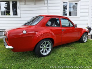 Ford Escort MKI 1972