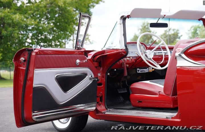 Ford Galaxie Skyliner 1959