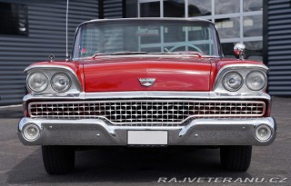 Ford Galaxie Skyliner 1959