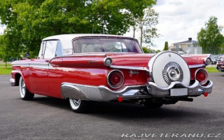 Ford Galaxie Skyliner 1959