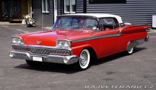 Ford Galaxie Skyliner 1959