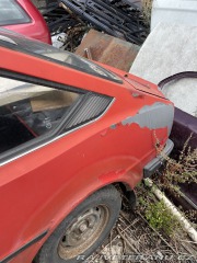 Škoda Rapid osobní automobil 1984