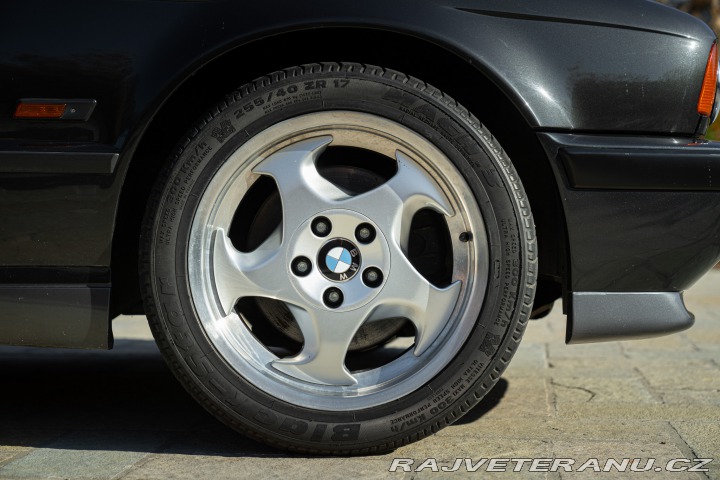BMW M5 1989