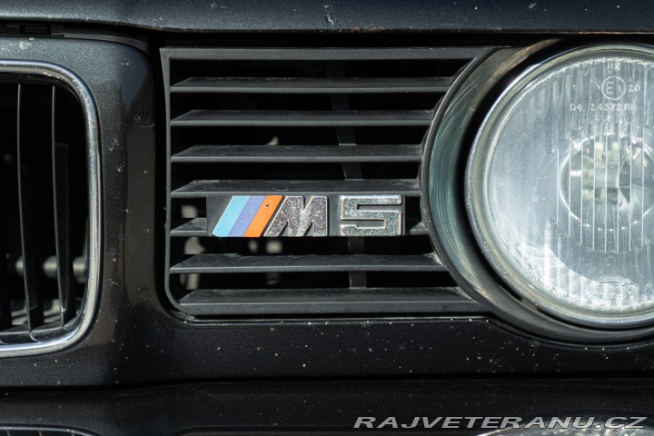 BMW M5 1989